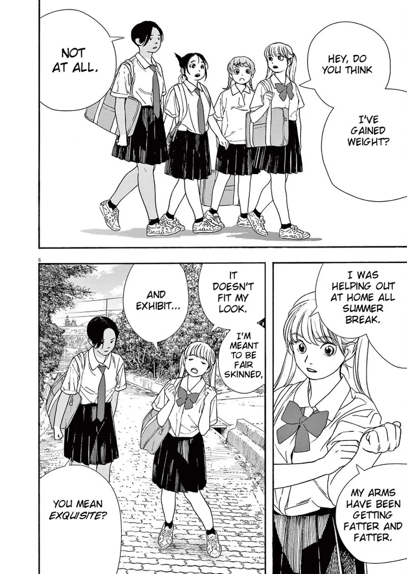 Kimi wa Houkago Insomnia Chapter 58 page 6