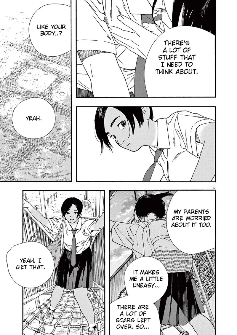 Kimi wa Houkago Insomnia Chapter 58 page 16