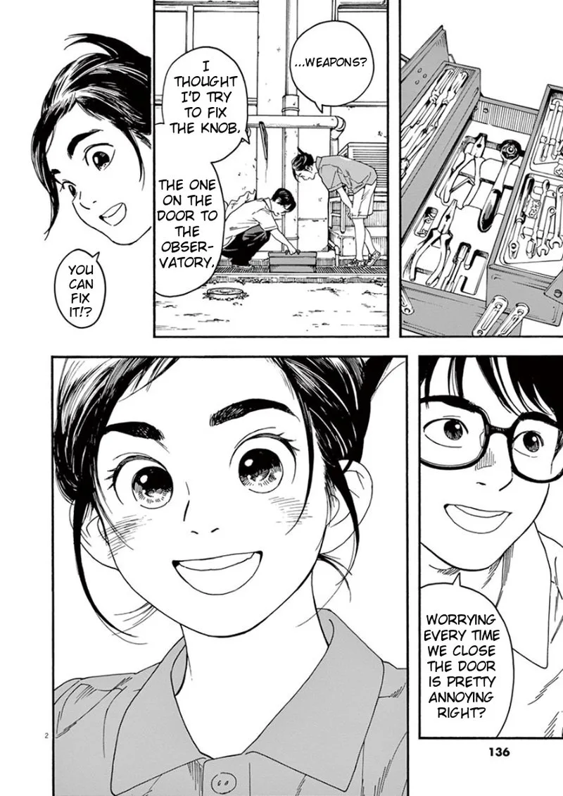 Kimi wa Houkago Insomnia Chapter 6 page 2
