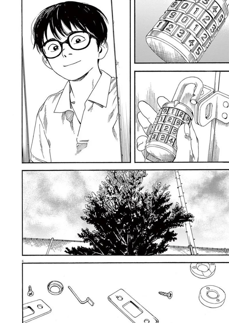 Kimi wa Houkago Insomnia Chapter 6 page 6