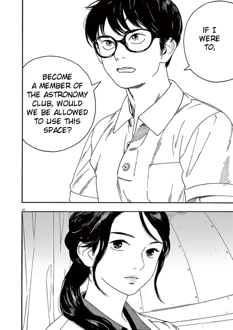 Kimi wa Houkago Insomnia Chapter 6 page 18