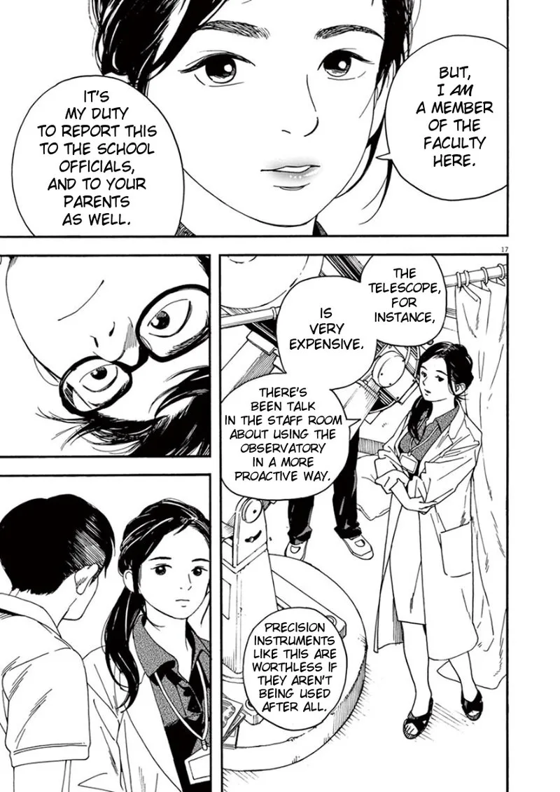 Kimi wa Houkago Insomnia Chapter 6 page 17