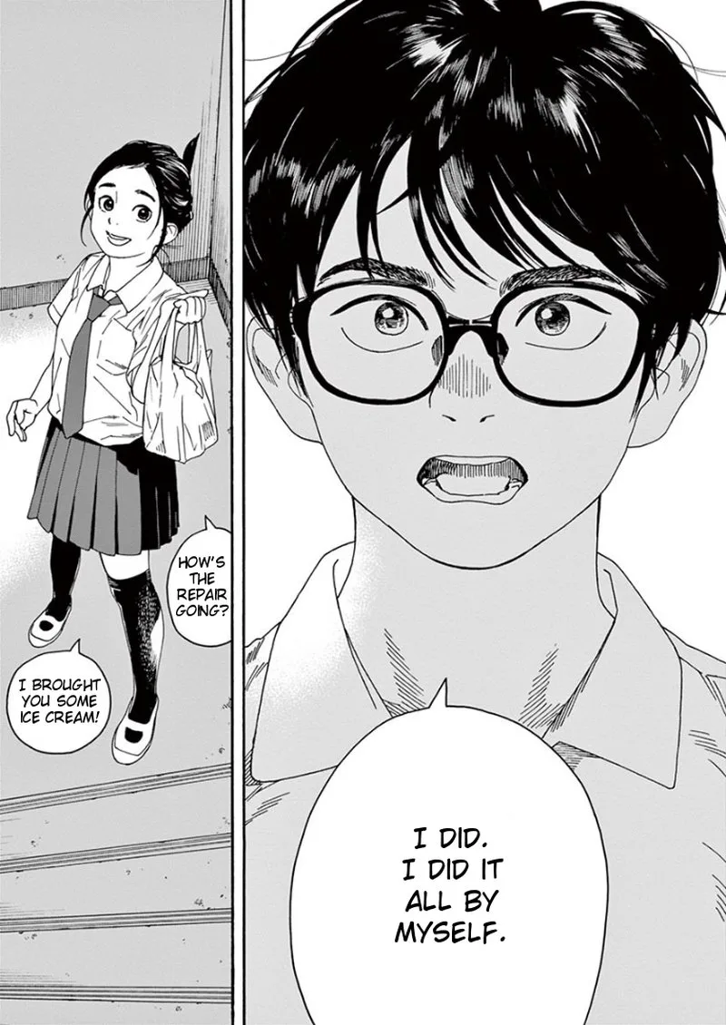 Kimi wa Houkago Insomnia Chapter 6 page 13