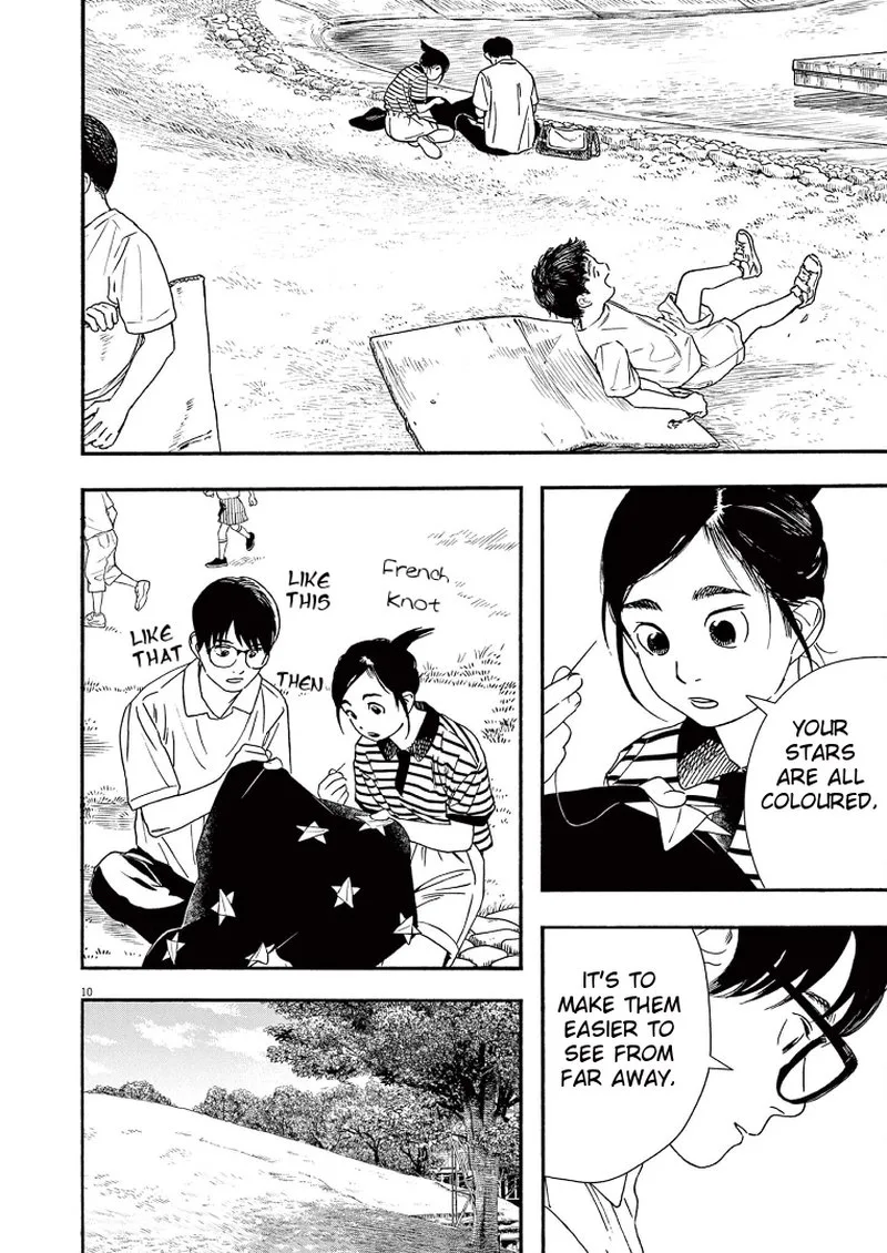 Kimi wa Houkago Insomnia Chapter 60 page 10