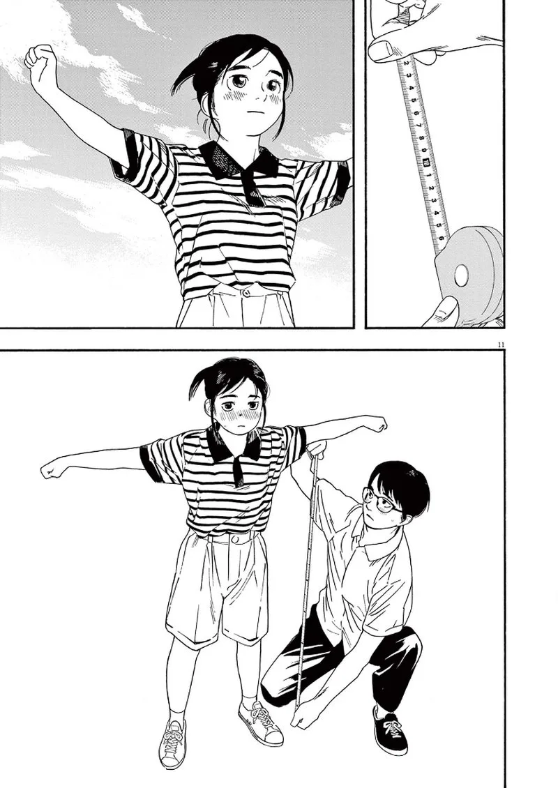 Kimi wa Houkago Insomnia Chapter 60 page 11