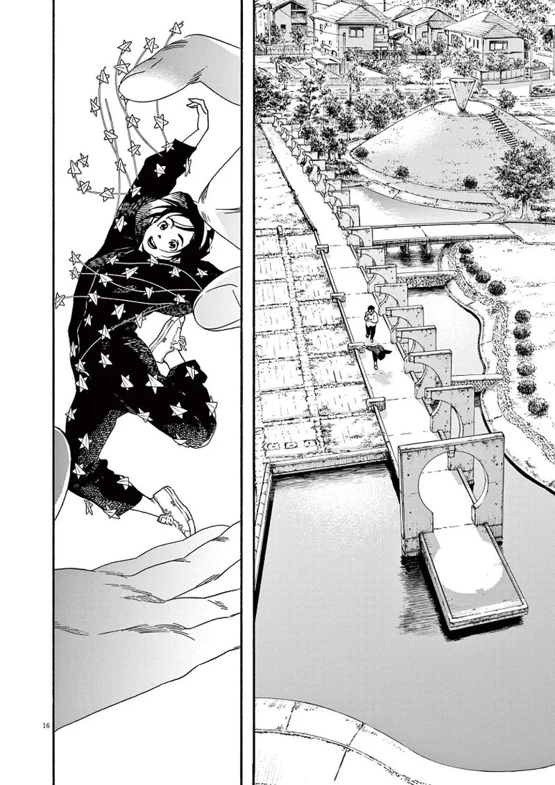 Kimi wa Houkago Insomnia Chapter 60 page 16