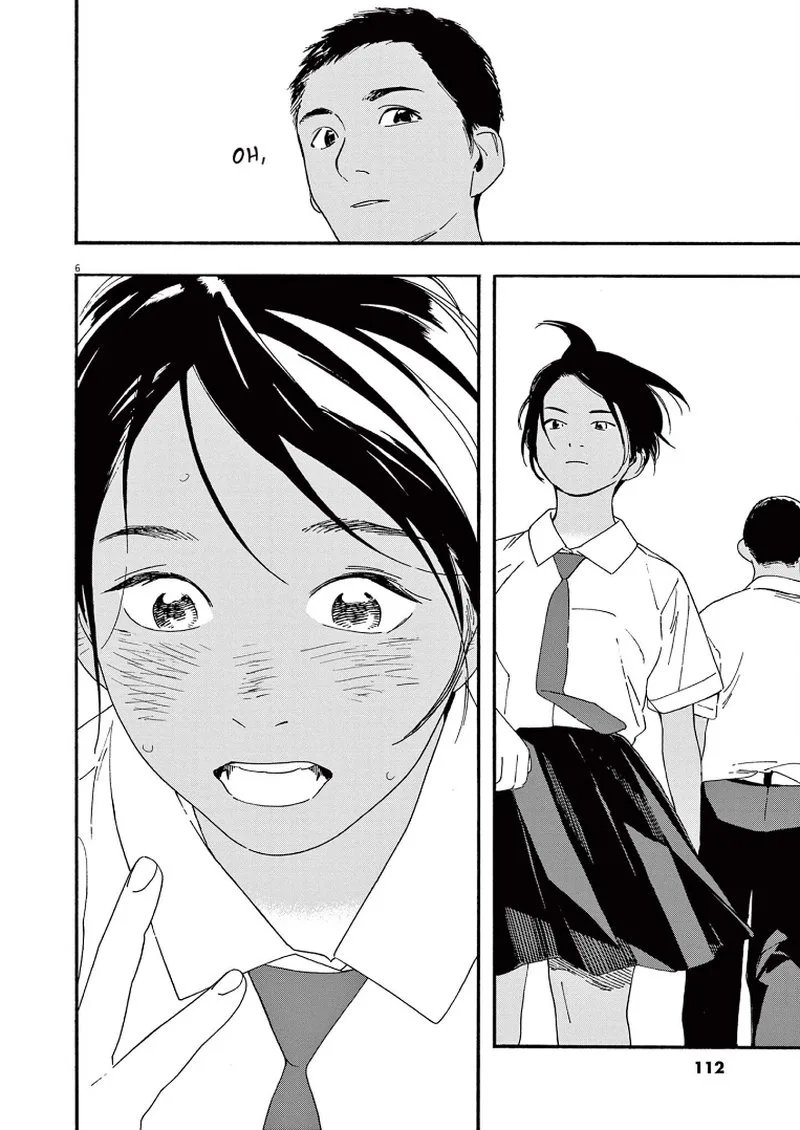 Kimi wa Houkago Insomnia Chapter 61 page 6