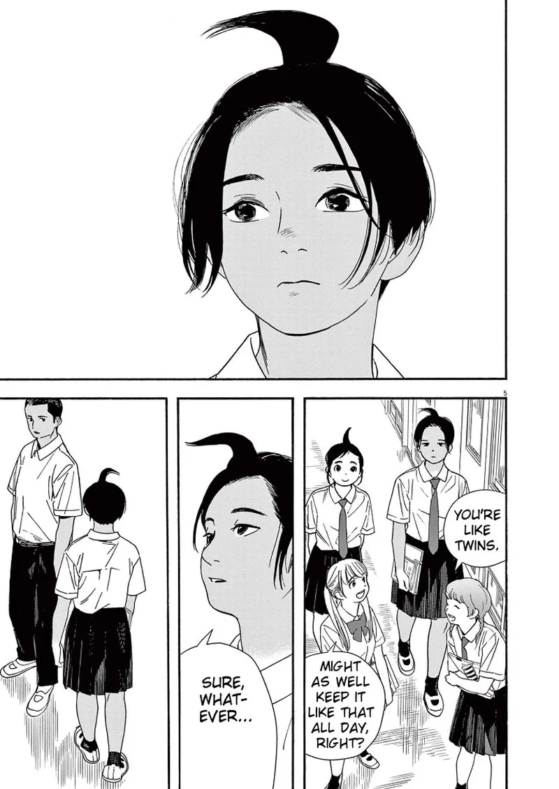 Kimi wa Houkago Insomnia Chapter 61 page 5