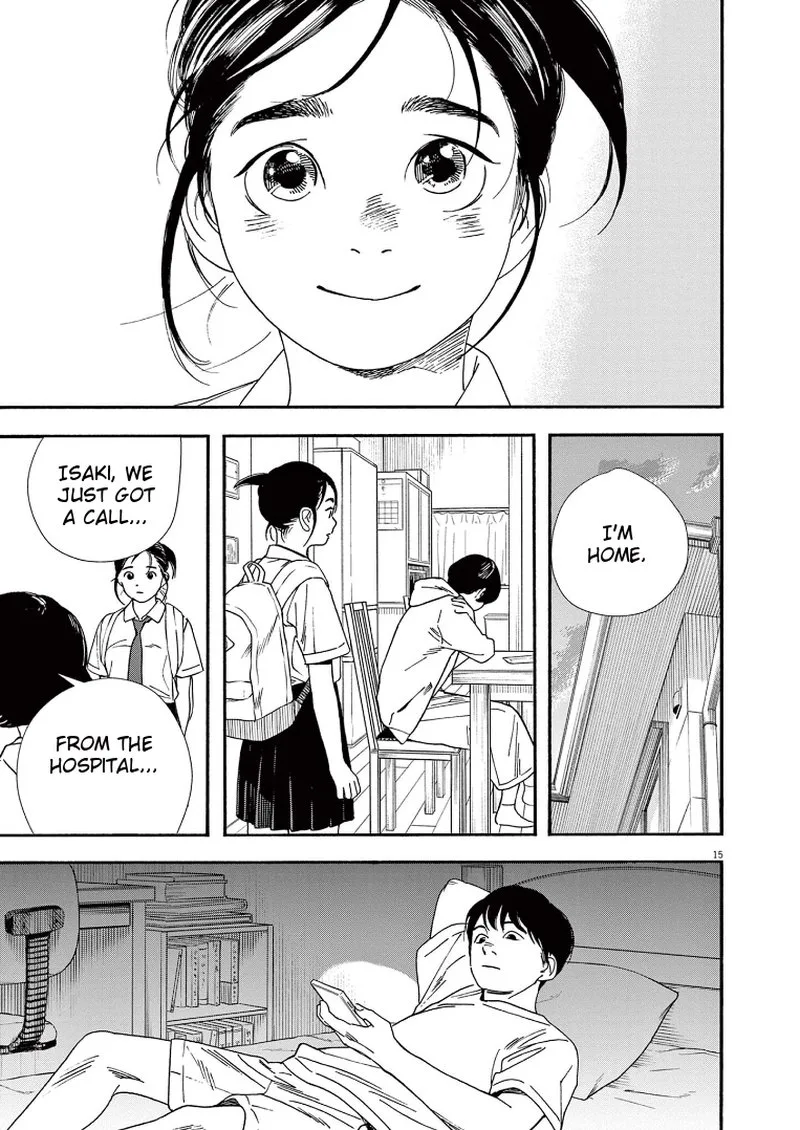 Kimi wa Houkago Insomnia Chapter 62 page 14