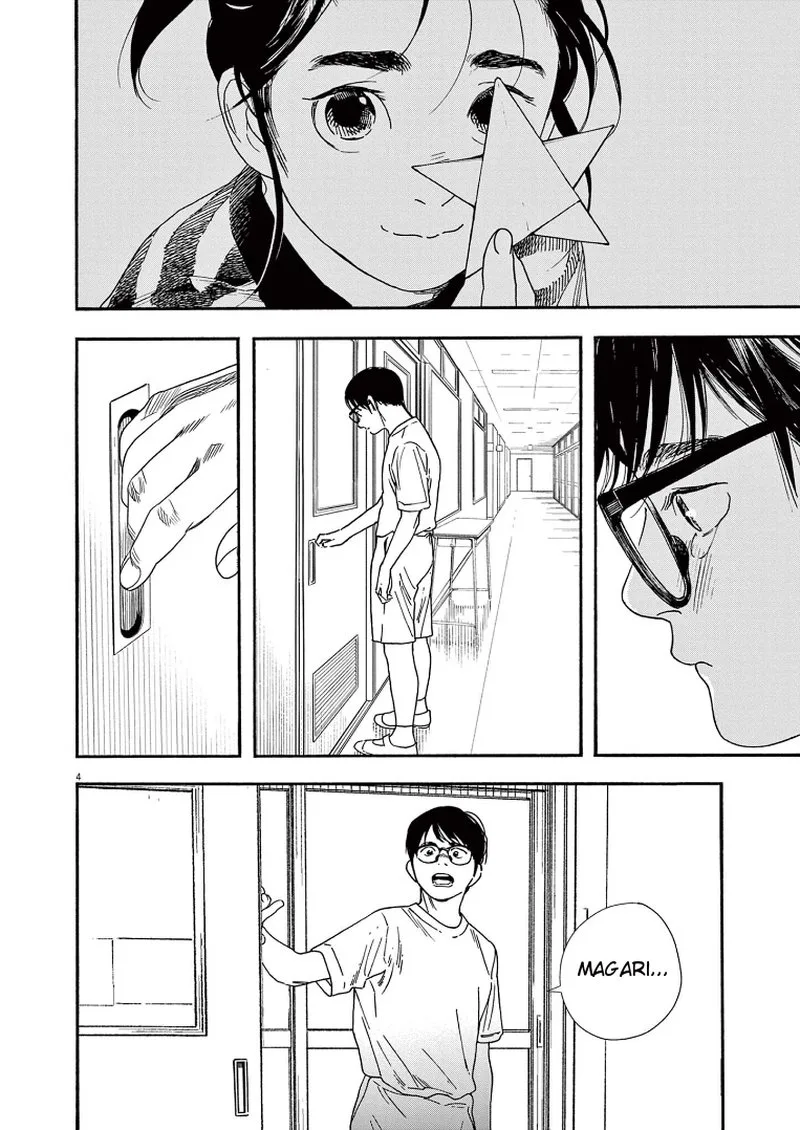 Kimi wa Houkago Insomnia Chapter 63 page 4