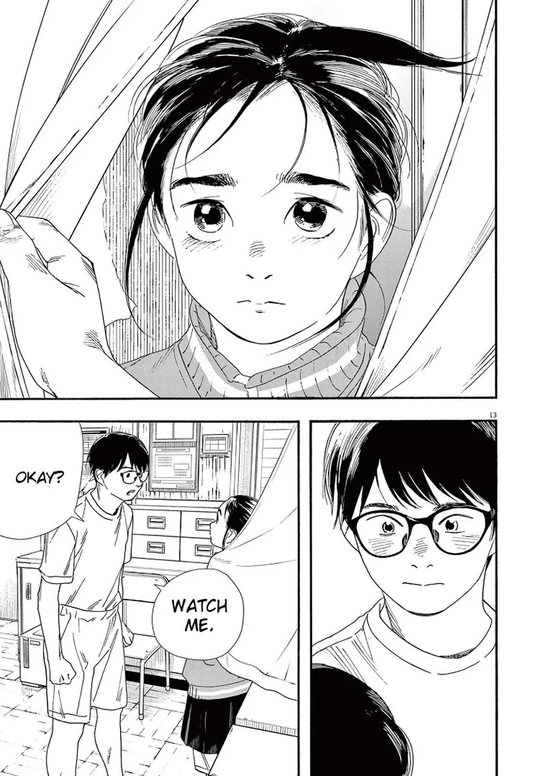 Kimi wa Houkago Insomnia Chapter 63 page 13