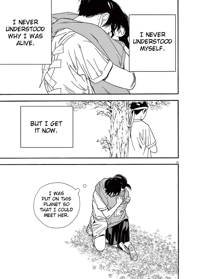 Kimi wa Houkago Insomnia Chapter 64 page 18