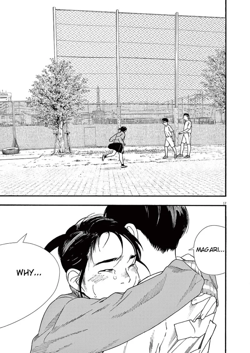 Kimi wa Houkago Insomnia Chapter 64 page 16