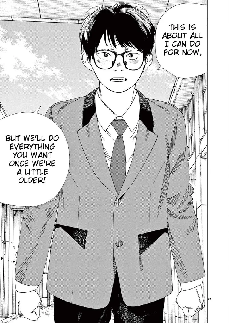 Kimi wa Houkago Insomnia Chapter 65 page 22