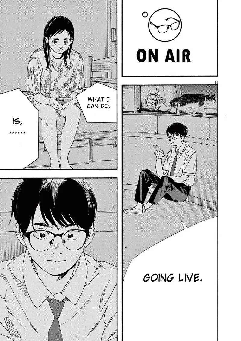 Kimi wa Houkago Insomnia Chapter 65 page 18