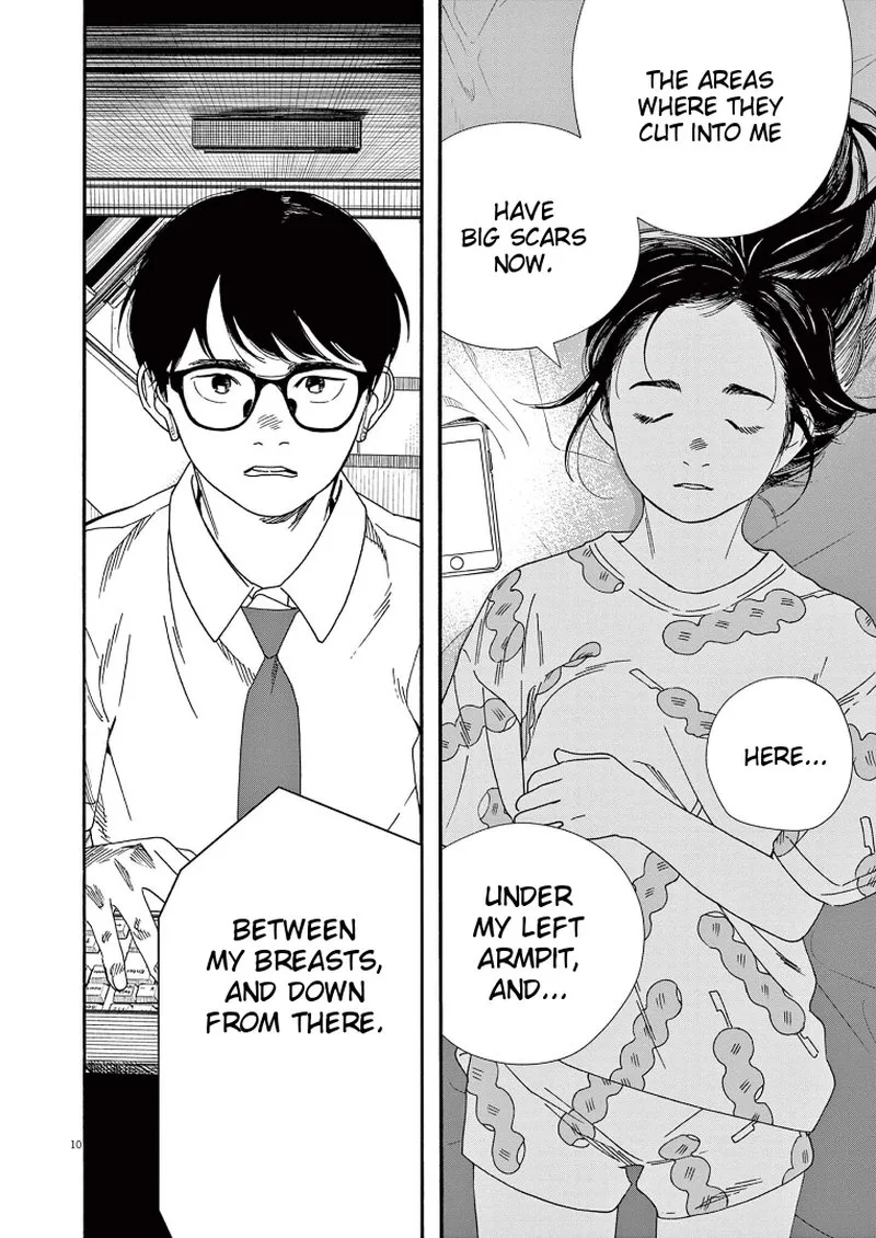 Kimi wa Houkago Insomnia Chapter 65 page 13