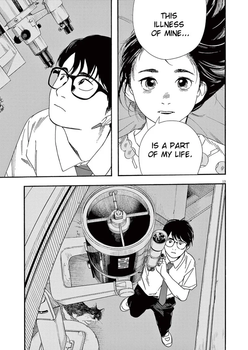 Kimi wa Houkago Insomnia Chapter 65 page 16