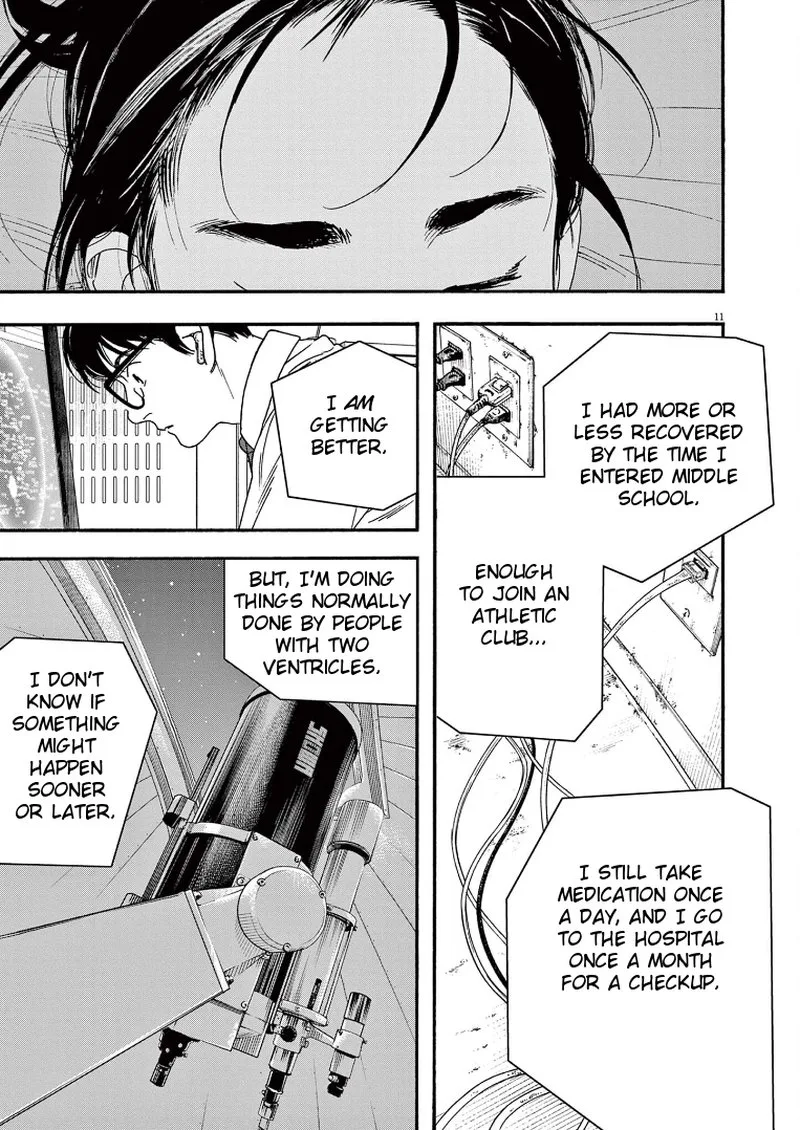 Kimi wa Houkago Insomnia Chapter 65 page 14