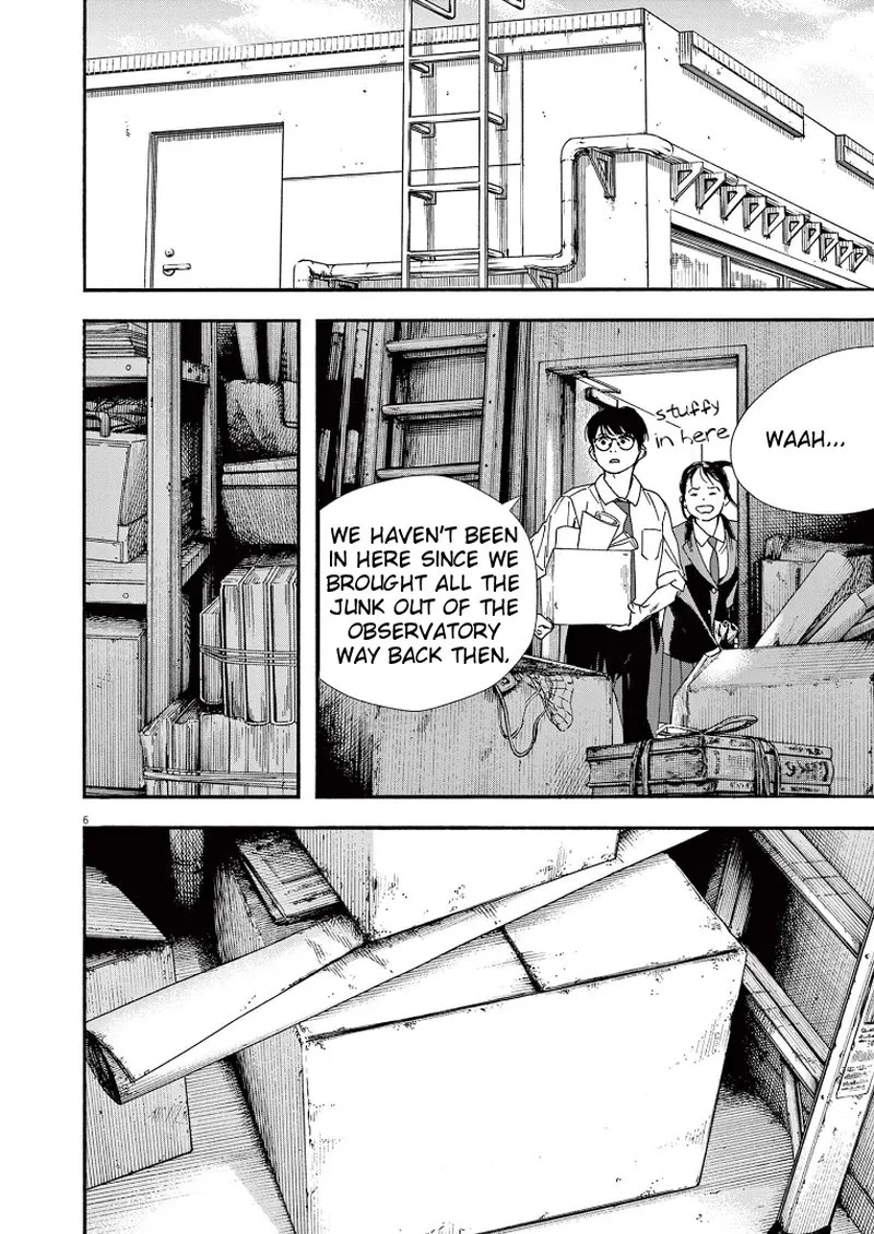 Kimi wa Houkago Insomnia Chapter 66 page 6