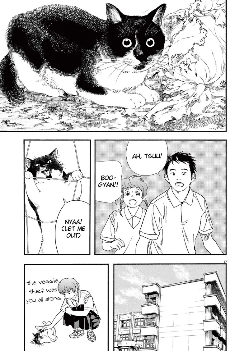 Kimi wa Houkago Insomnia Chapter 67 page 17