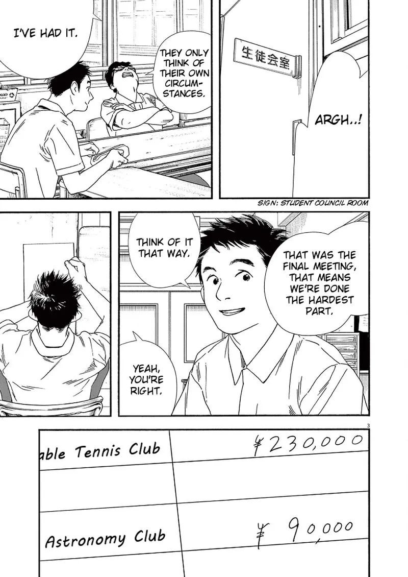 Kimi wa Houkago Insomnia Chapter 67 page 3