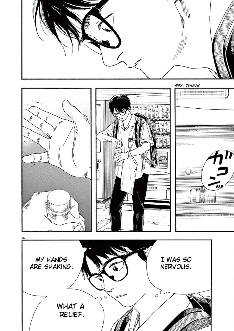 Kimi wa Houkago Insomnia Chapter 68 page 16