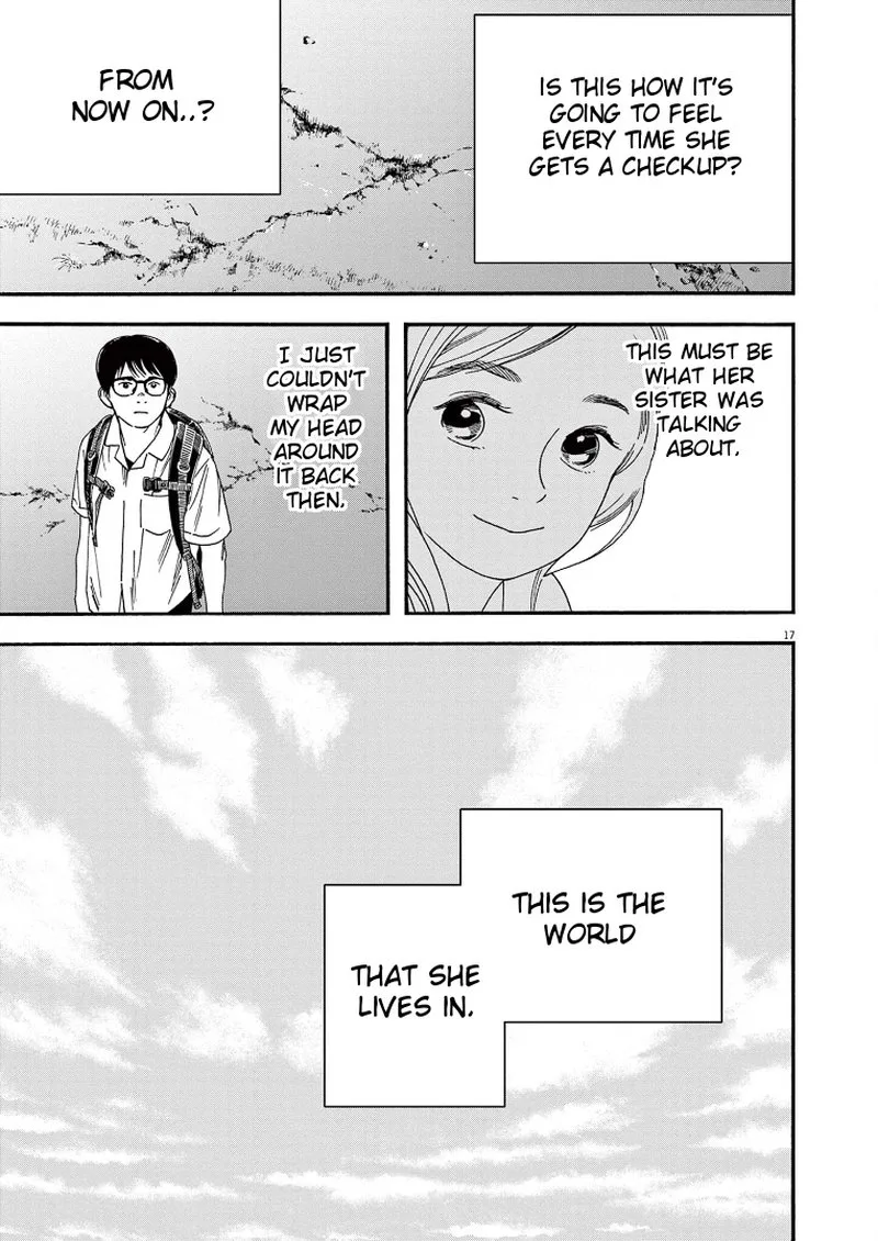 Kimi wa Houkago Insomnia Chapter 68 page 17