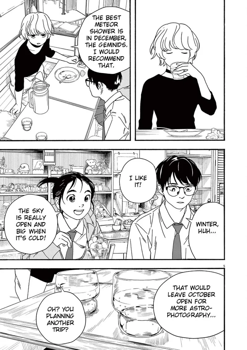 Kimi wa Houkago Insomnia Chapter 69 page 5