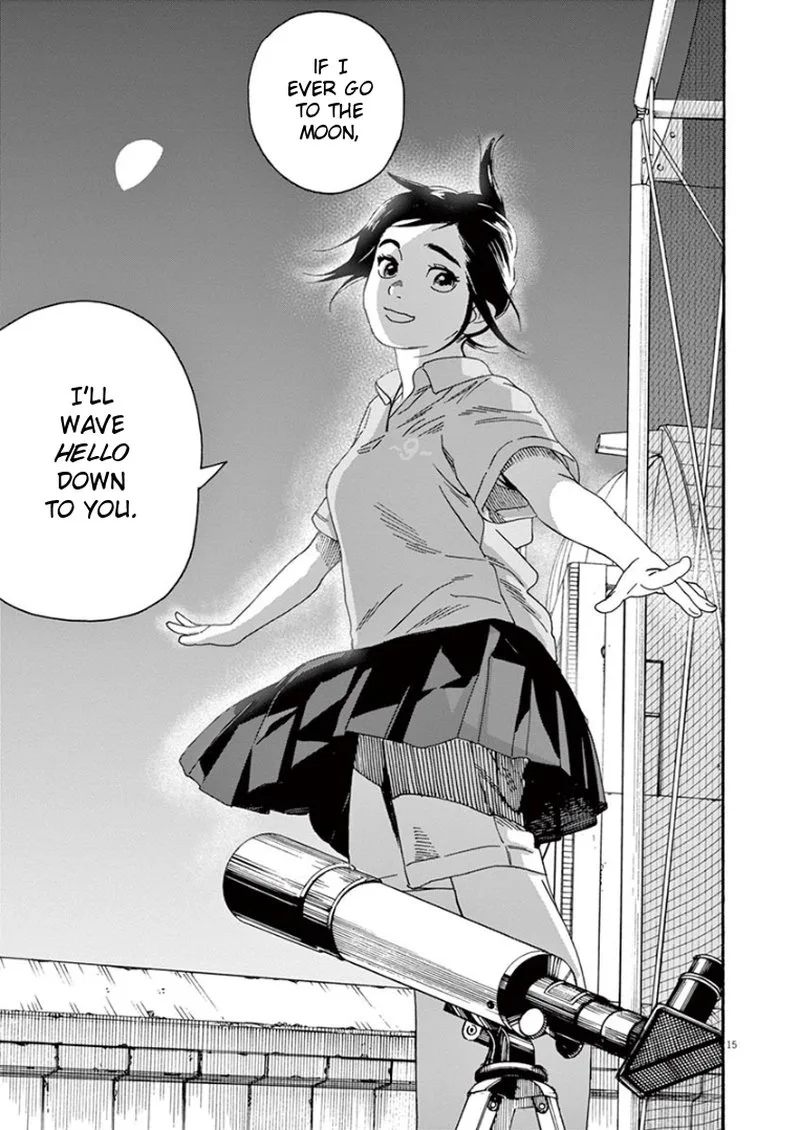 Kimi wa Houkago Insomnia Chapter 7 page 15