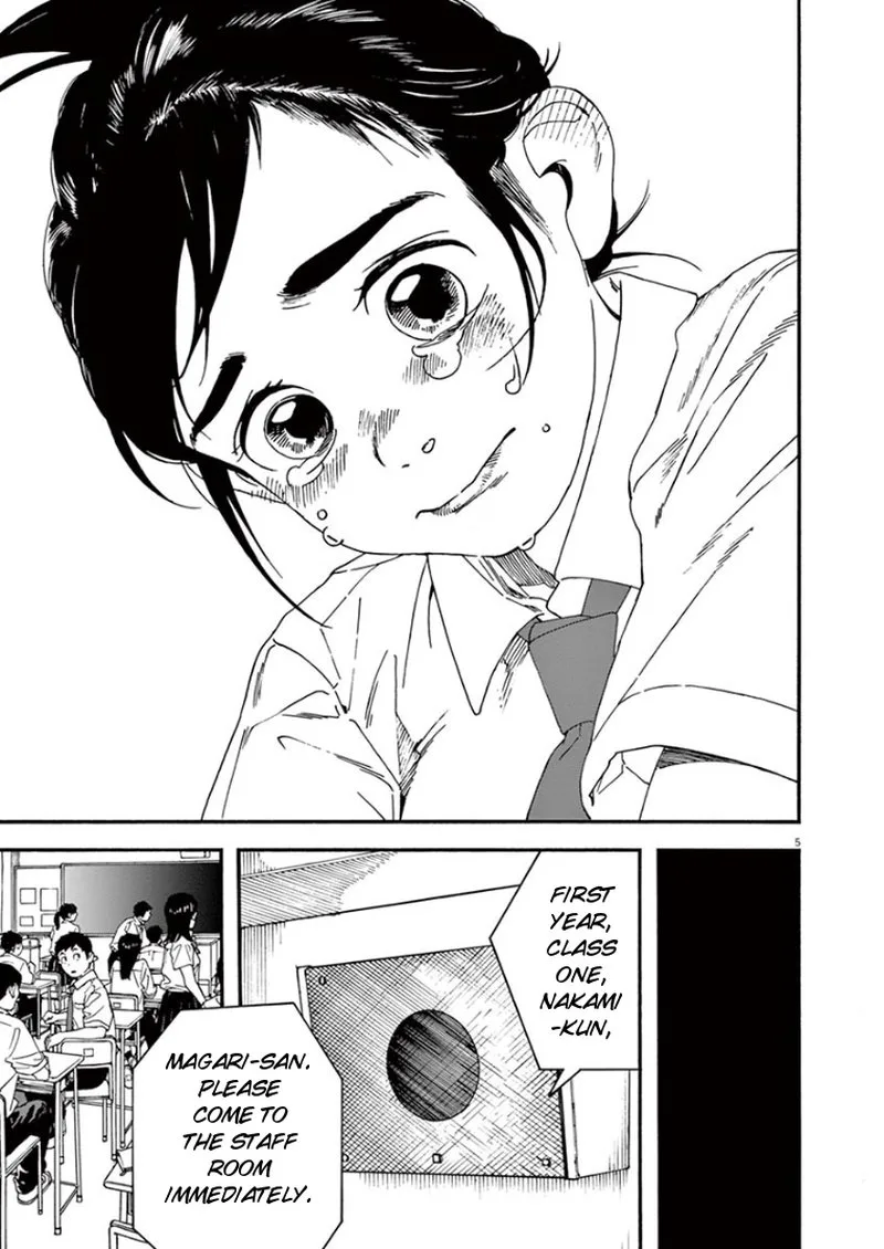 Kimi wa Houkago Insomnia Chapter 7 page 5
