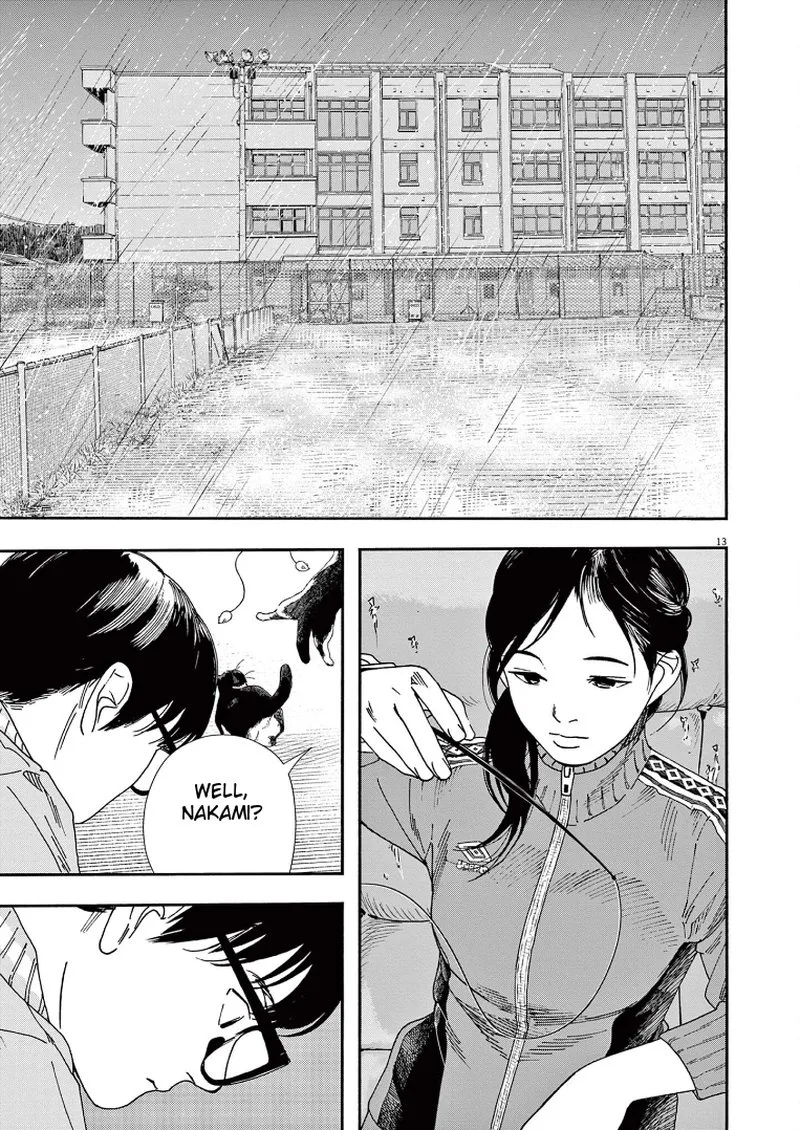 Kimi wa Houkago Insomnia Chapter 70 page 13