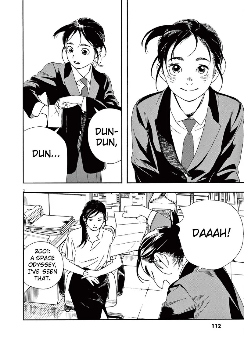 Kimi wa Houkago Insomnia Chapter 70 page 2