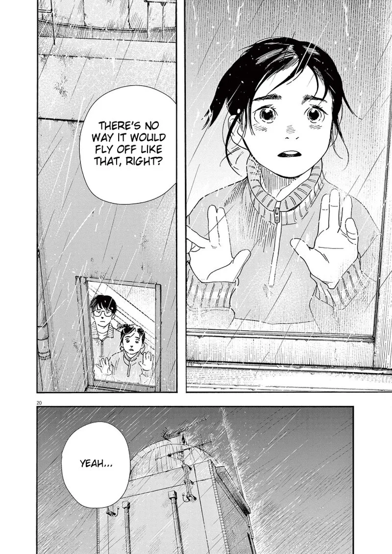 Kimi wa Houkago Insomnia Chapter 70 page 20
