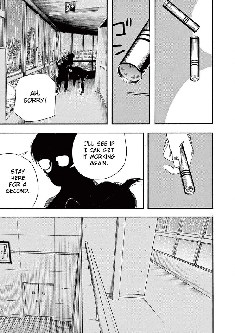 Kimi wa Houkago Insomnia Chapter 71 page 13