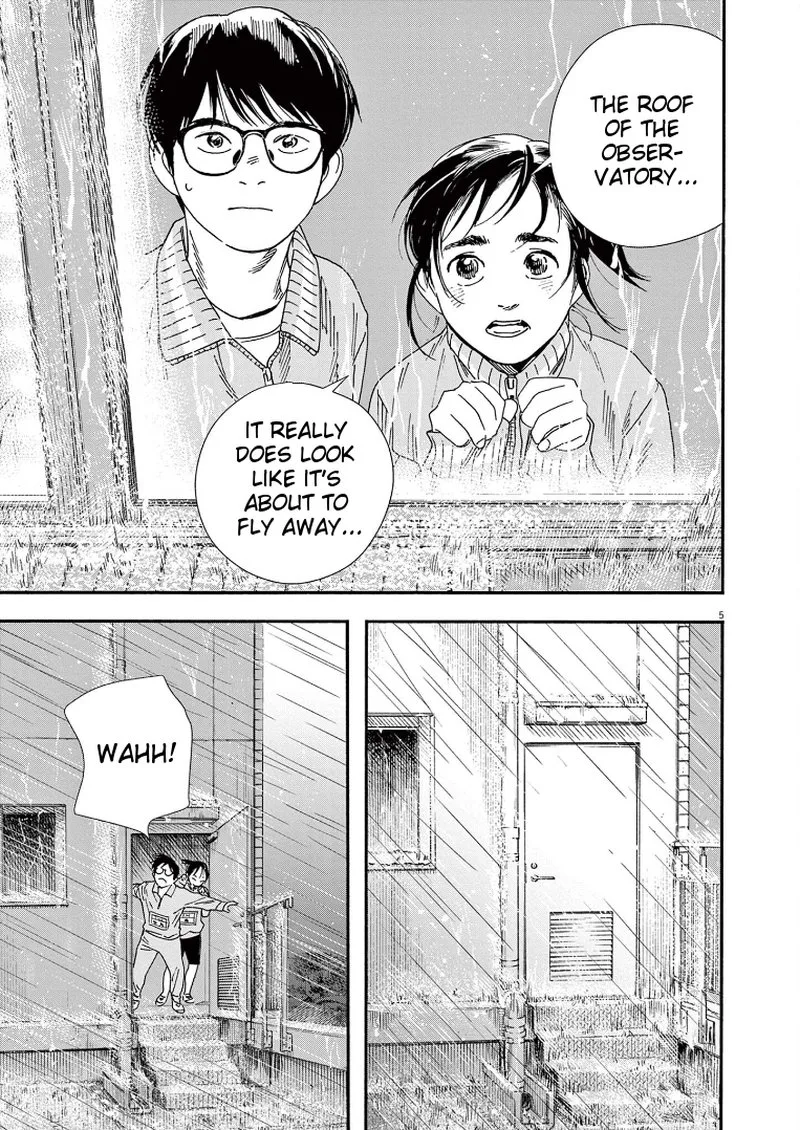 Kimi wa Houkago Insomnia Chapter 72 page 5
