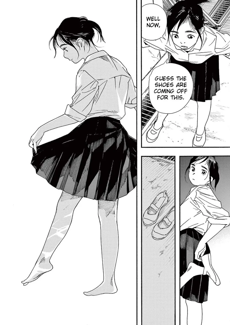 Kimi wa Houkago Insomnia Chapter 72 page 14