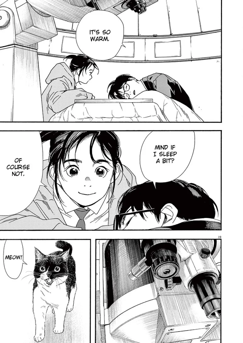 Kimi wa Houkago Insomnia Chapter 73 page 22