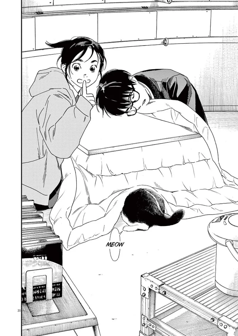 Kimi wa Houkago Insomnia Chapter 73 page 23