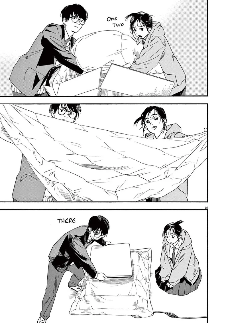 Kimi wa Houkago Insomnia Chapter 73 page 18