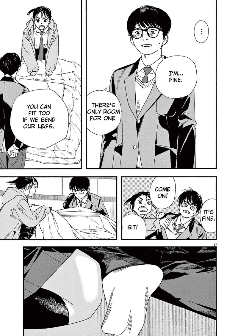 Kimi wa Houkago Insomnia Chapter 73 page 20