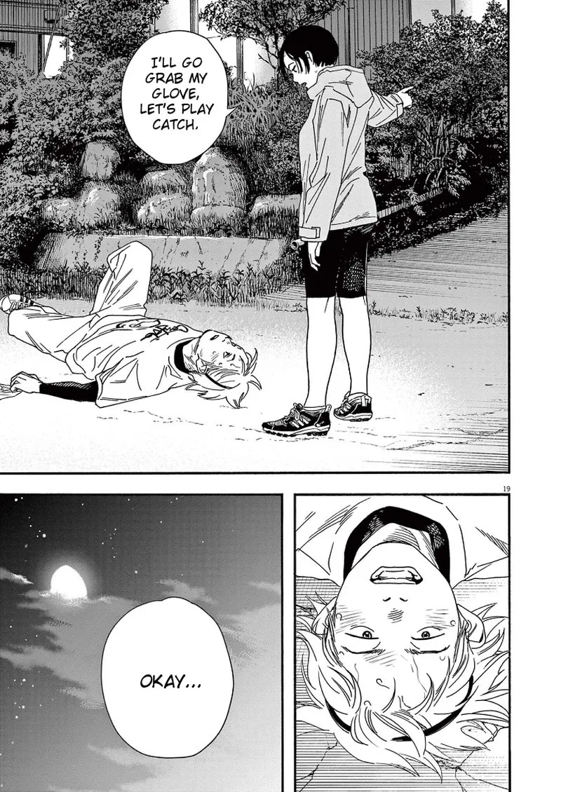 Kimi wa Houkago Insomnia Chapter 74 page 19