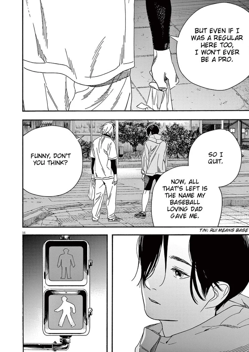 Kimi wa Houkago Insomnia Chapter 74 page 16