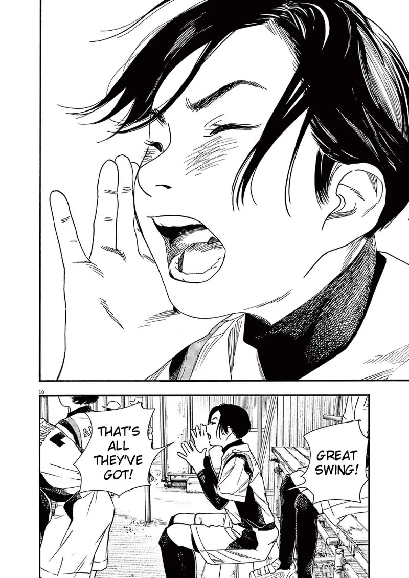 Kimi wa Houkago Insomnia Chapter 74 page 10
