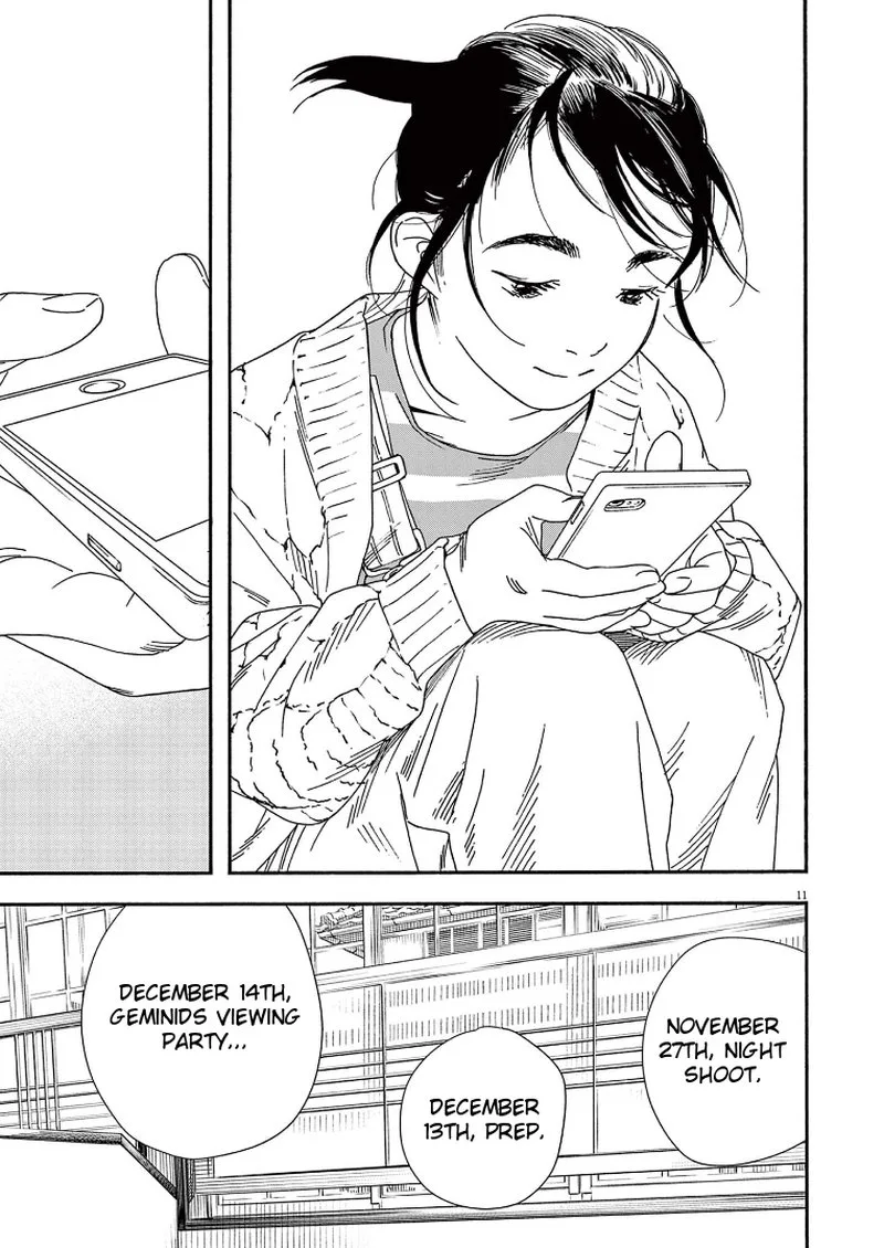 Kimi wa Houkago Insomnia Chapter 75 page 11
