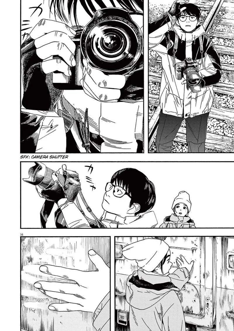Kimi wa Houkago Insomnia Chapter 76 page 16