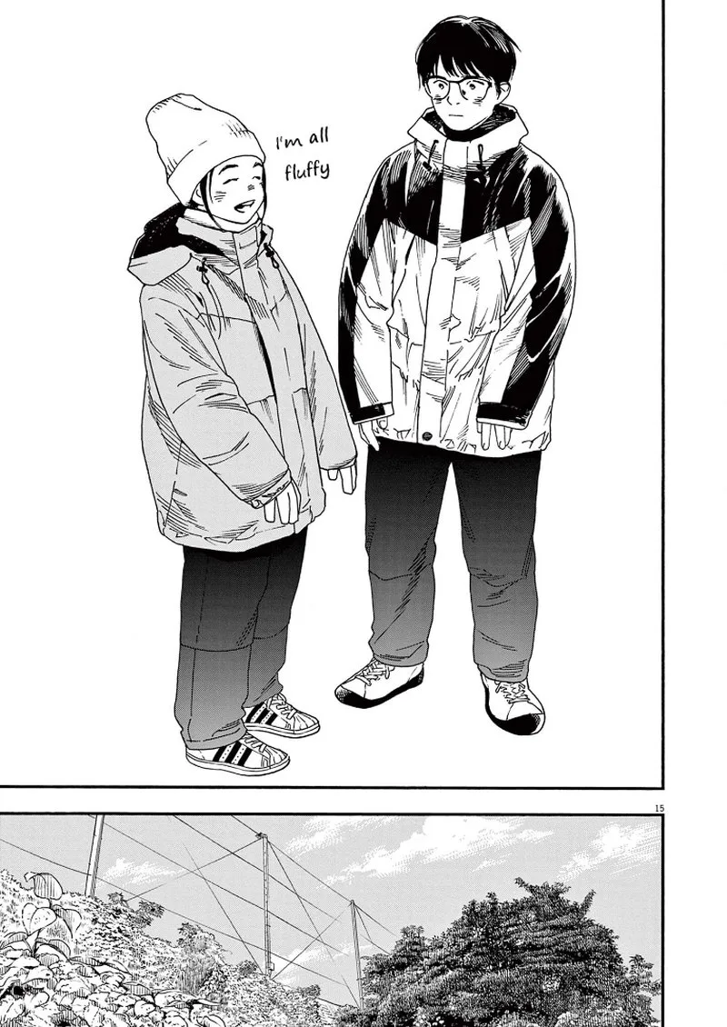 Kimi wa Houkago Insomnia Chapter 76 page 15