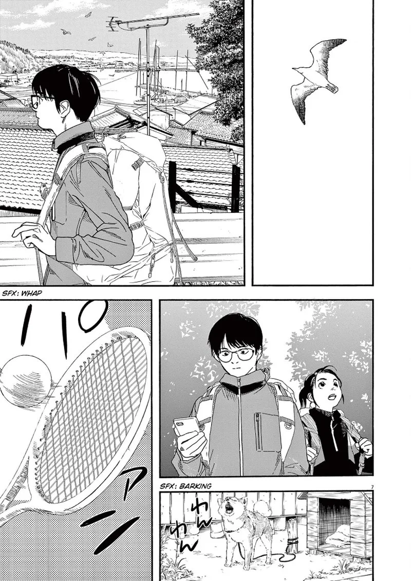 Kimi wa Houkago Insomnia Chapter 76 page 7