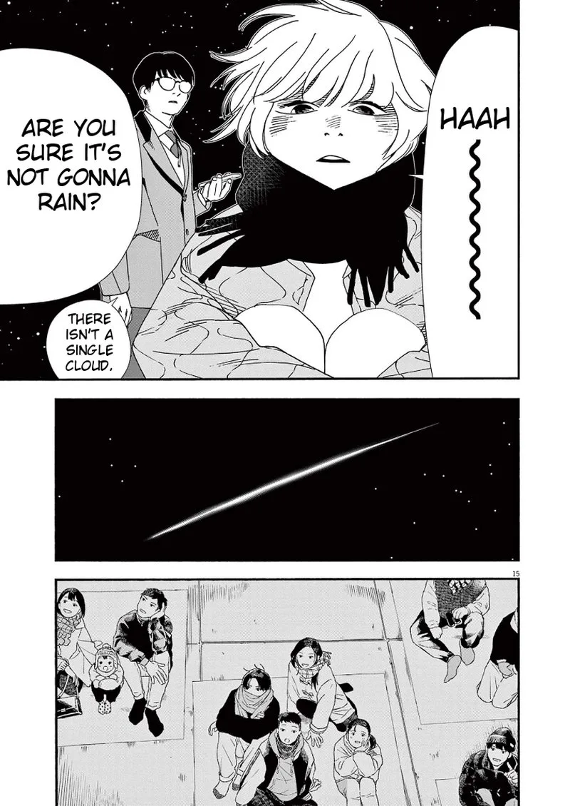 Kimi wa Houkago Insomnia Chapter 78 page 15