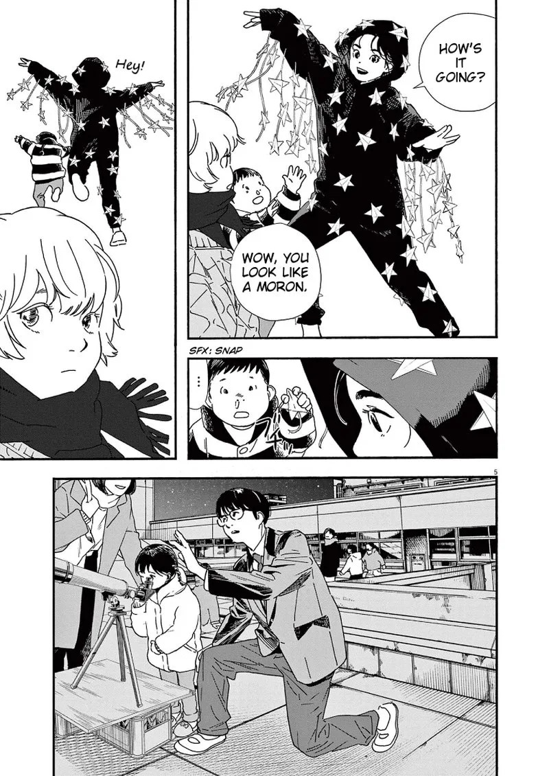 Kimi wa Houkago Insomnia Chapter 78 page 5