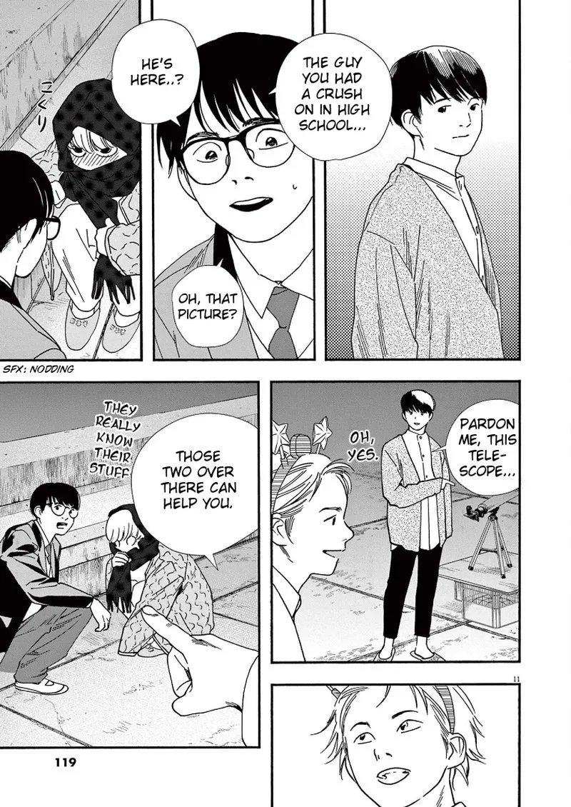 Kimi wa Houkago Insomnia Chapter 78 page 11
